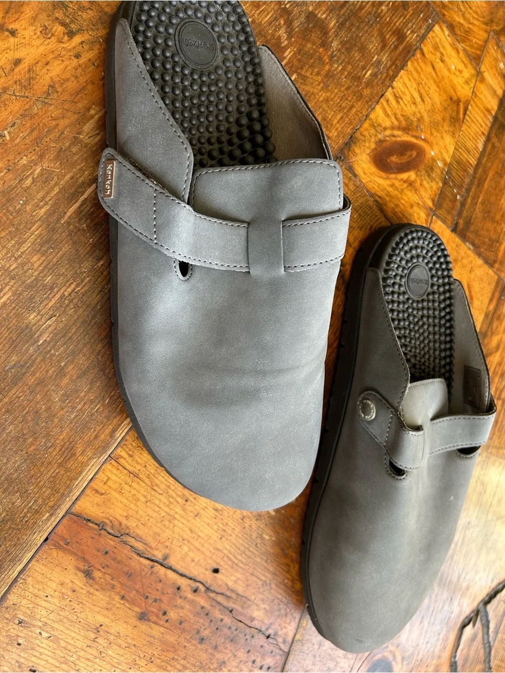 Kenkoh comfortable gray
